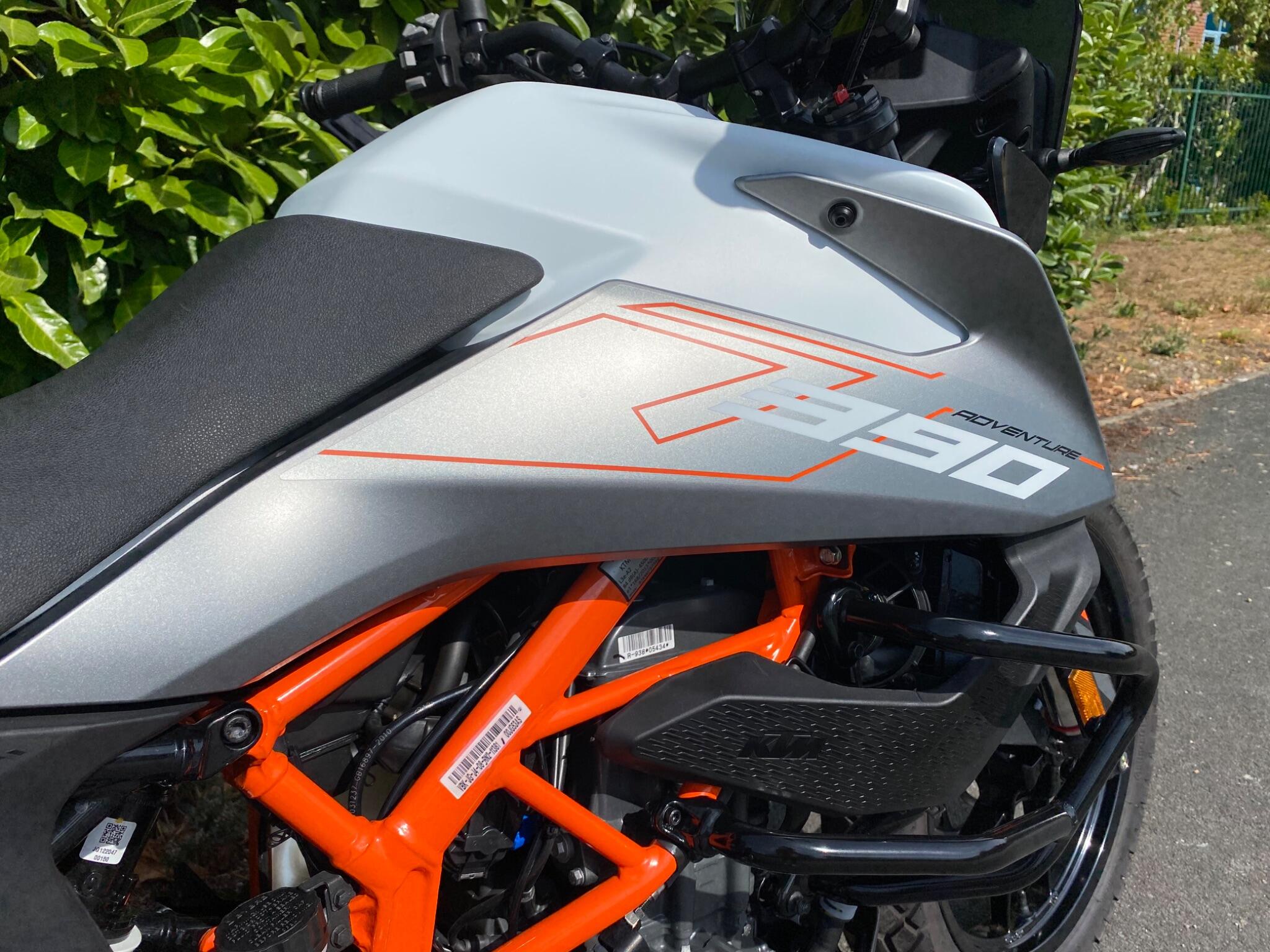 2025 25 Reg KTM 390 Adventure